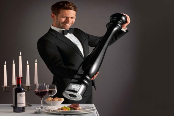 Peugeot Pepper Mills