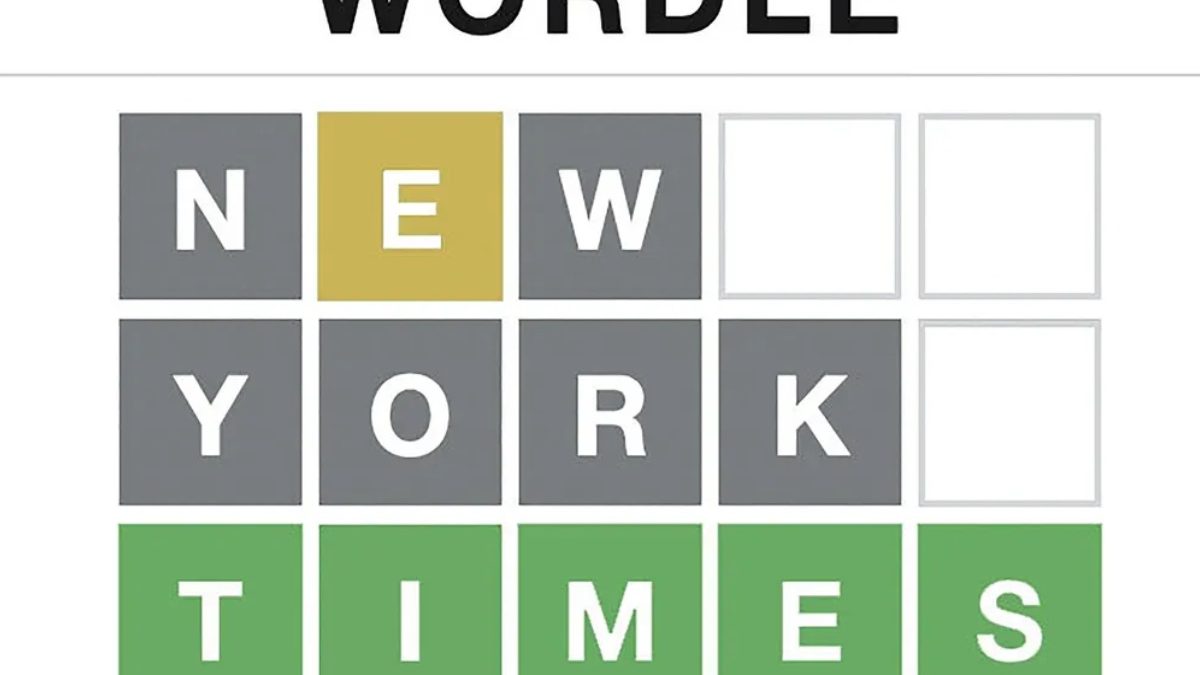 Wordle.com New York Times