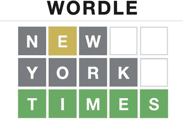 Wordle.com New York Times