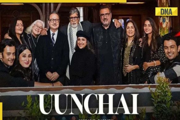 Cast of Uunchai