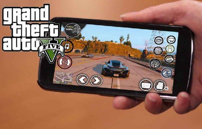 Download GTA 5 Mobile (100% Working) – Android