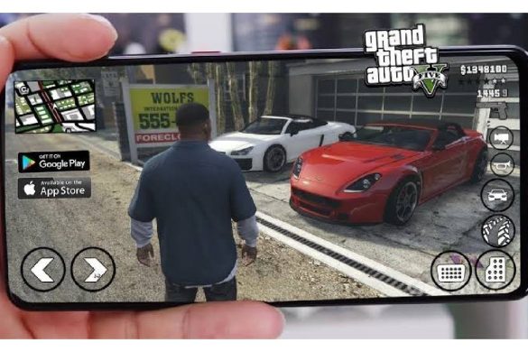 Download GTA 5 Mobile (100% Working) – Android