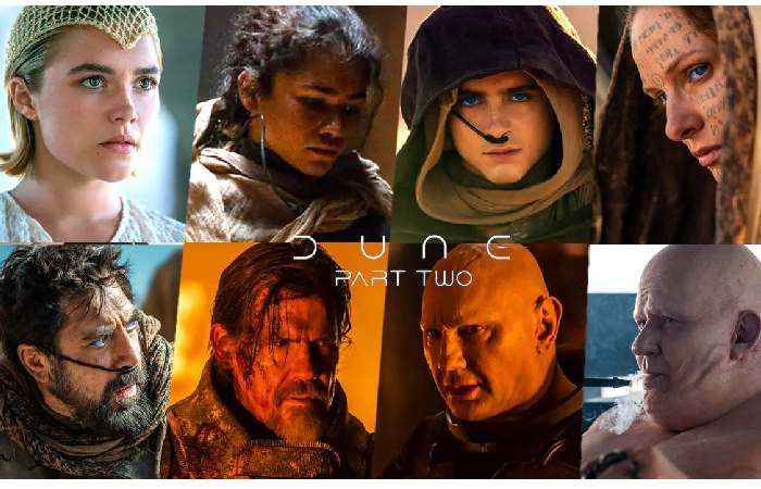Dune Part 2
