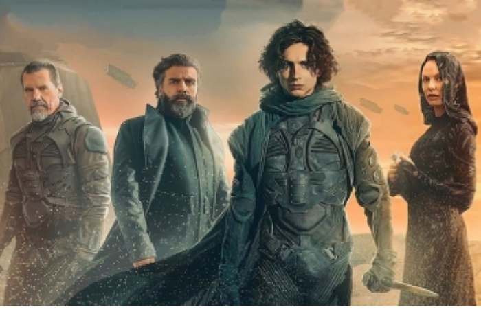 Dune Part 2