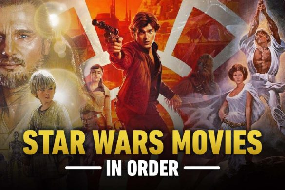 Star Wars Movie Order