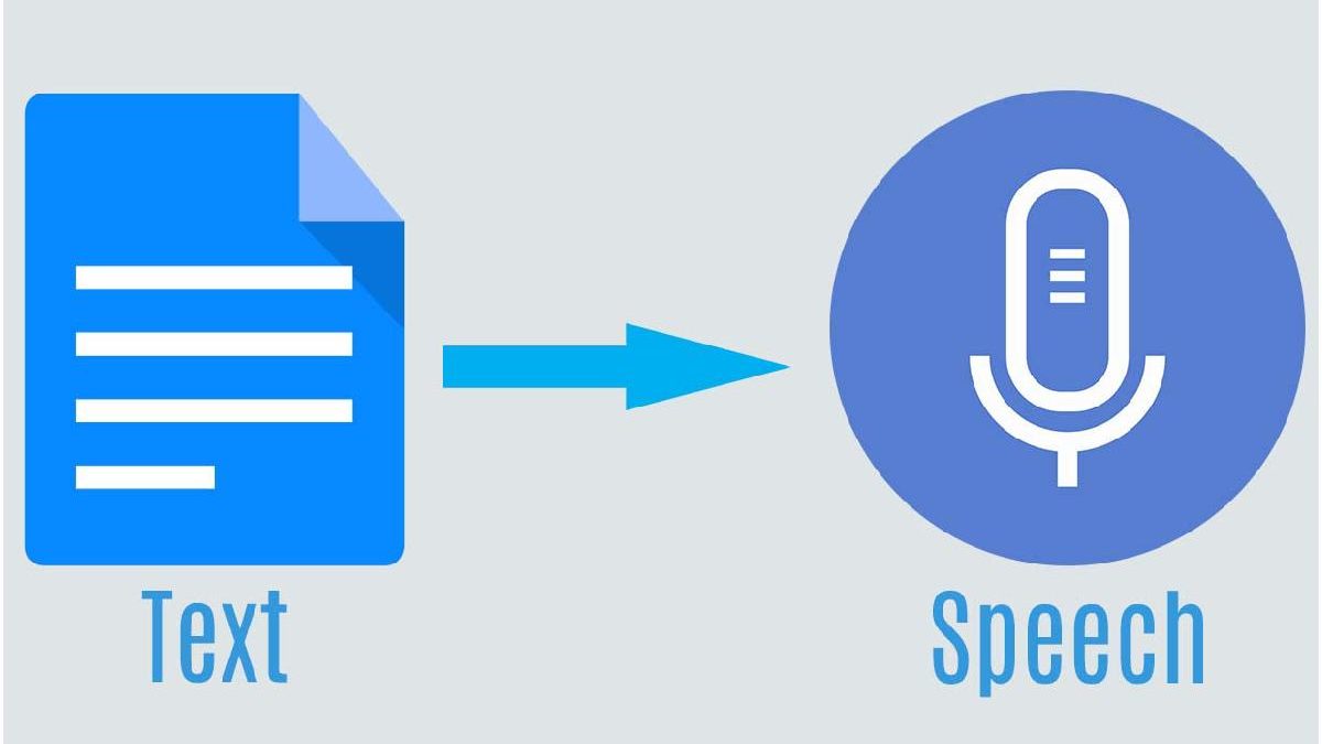 What Is Text to Speech Technology