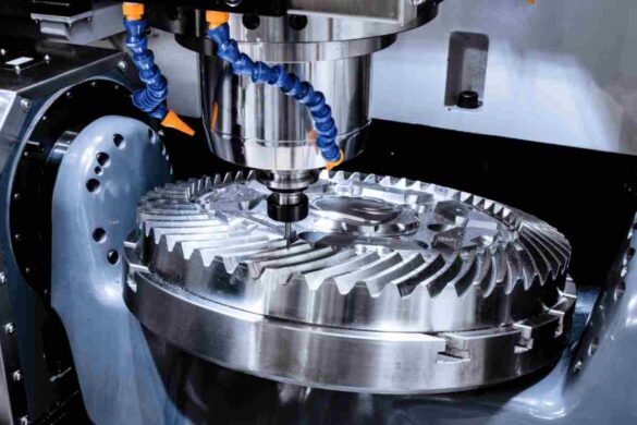 Milling Machines