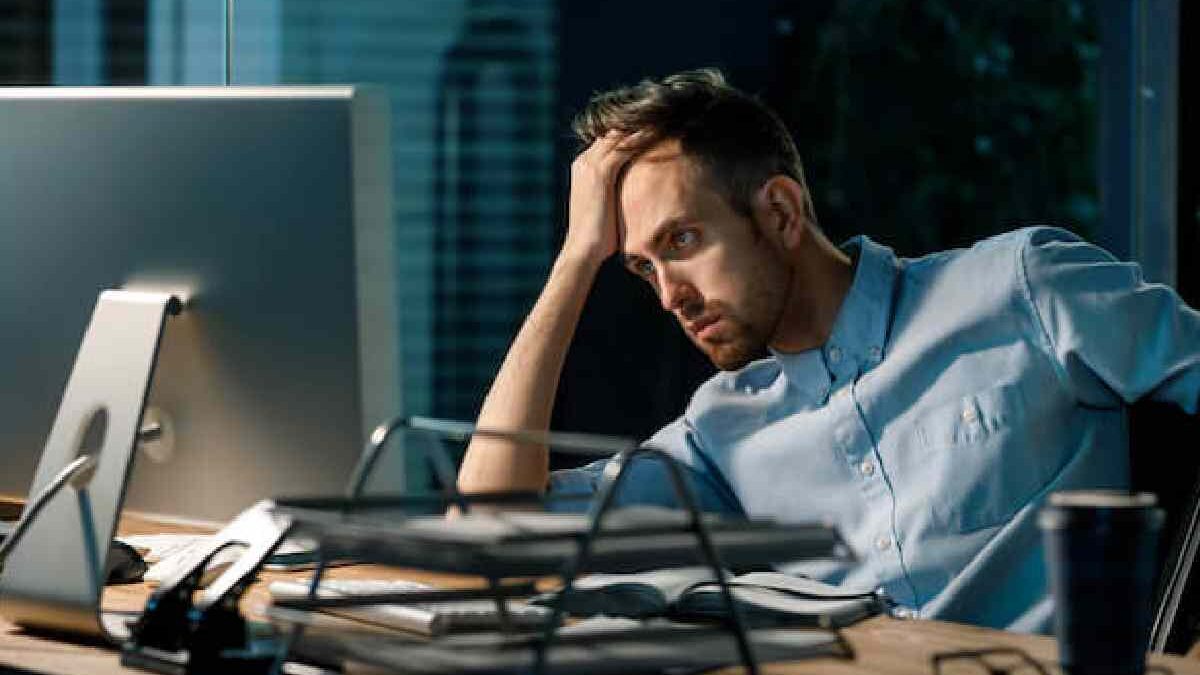 Some ways to Manage Feeling Overwhelmed at Work