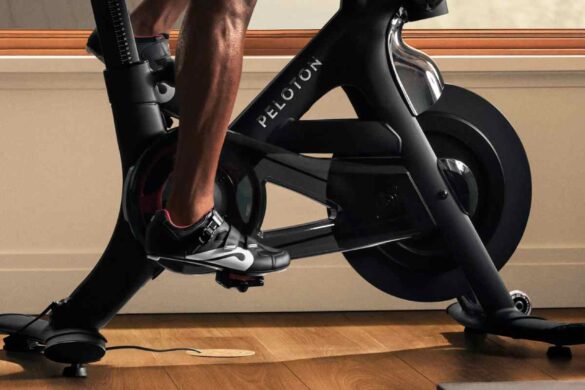 Peloton Pedals