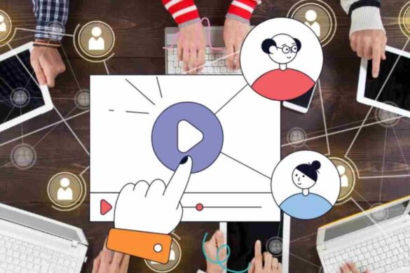 Online Video Sharing