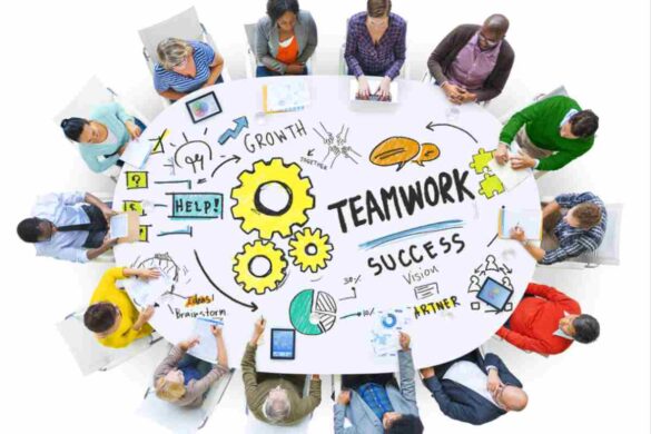 Power of Collaboration in Business
