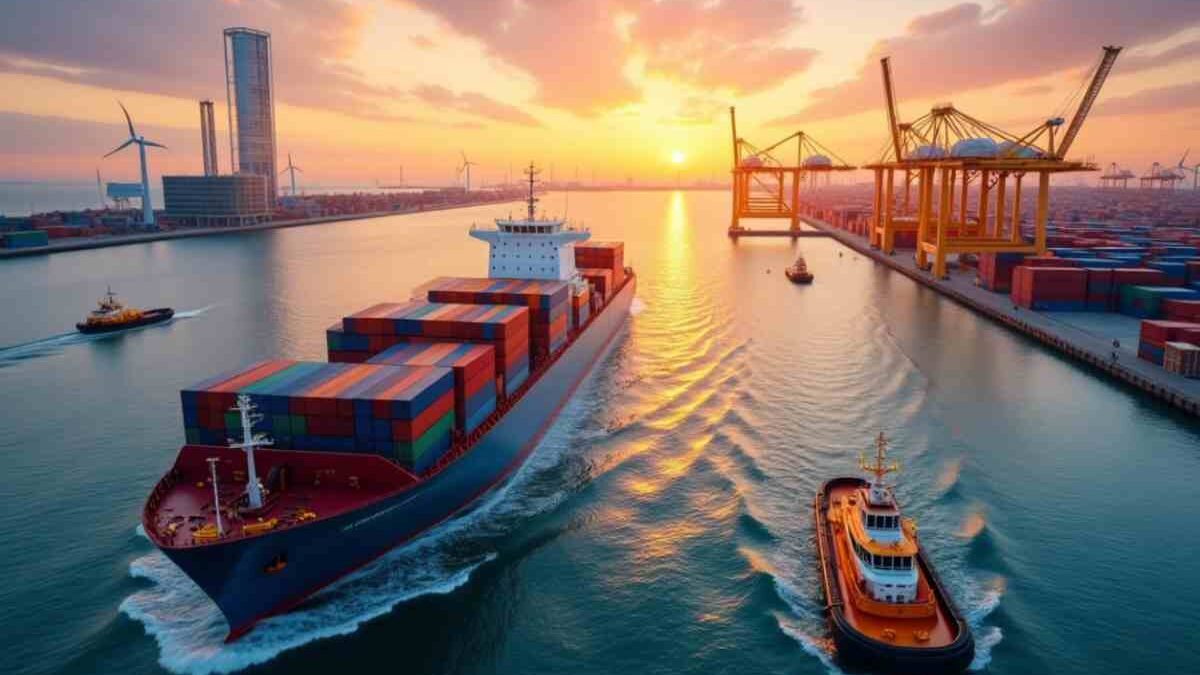 The Future of Logistics: How Technology Is Shaping the Shipping Industry