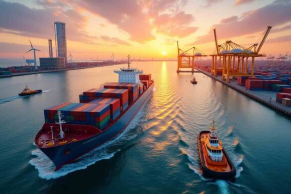 The Future of Logistics: How Technology Is Shaping the Shipping Industry