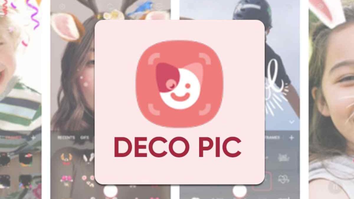 What is Deco Pic App – Introduction, Permissions, And Features
