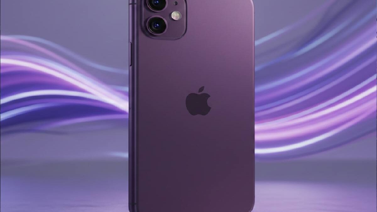 iPhone 11 Purple – About, Its Best, It Features, And More – 2022
