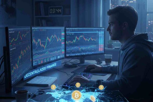 crypto trading