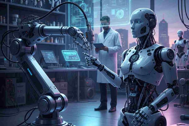 Robotics