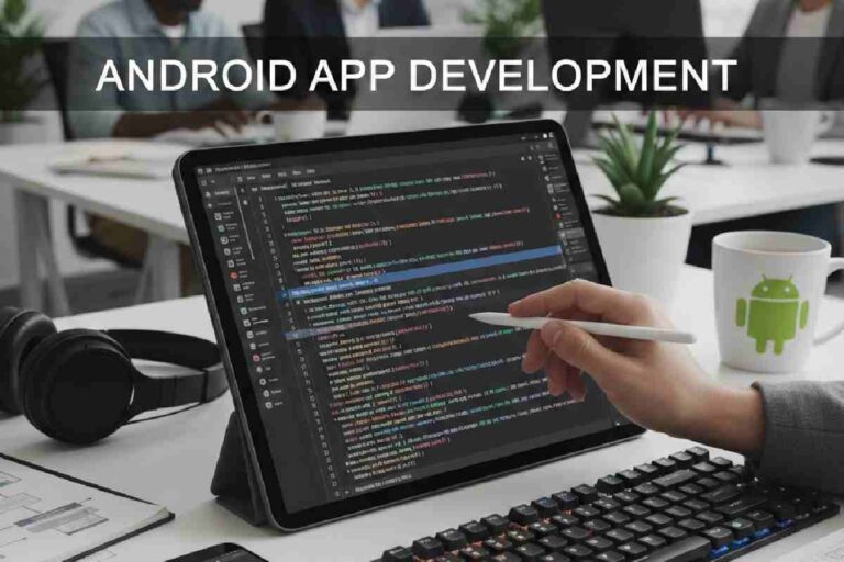 android app development