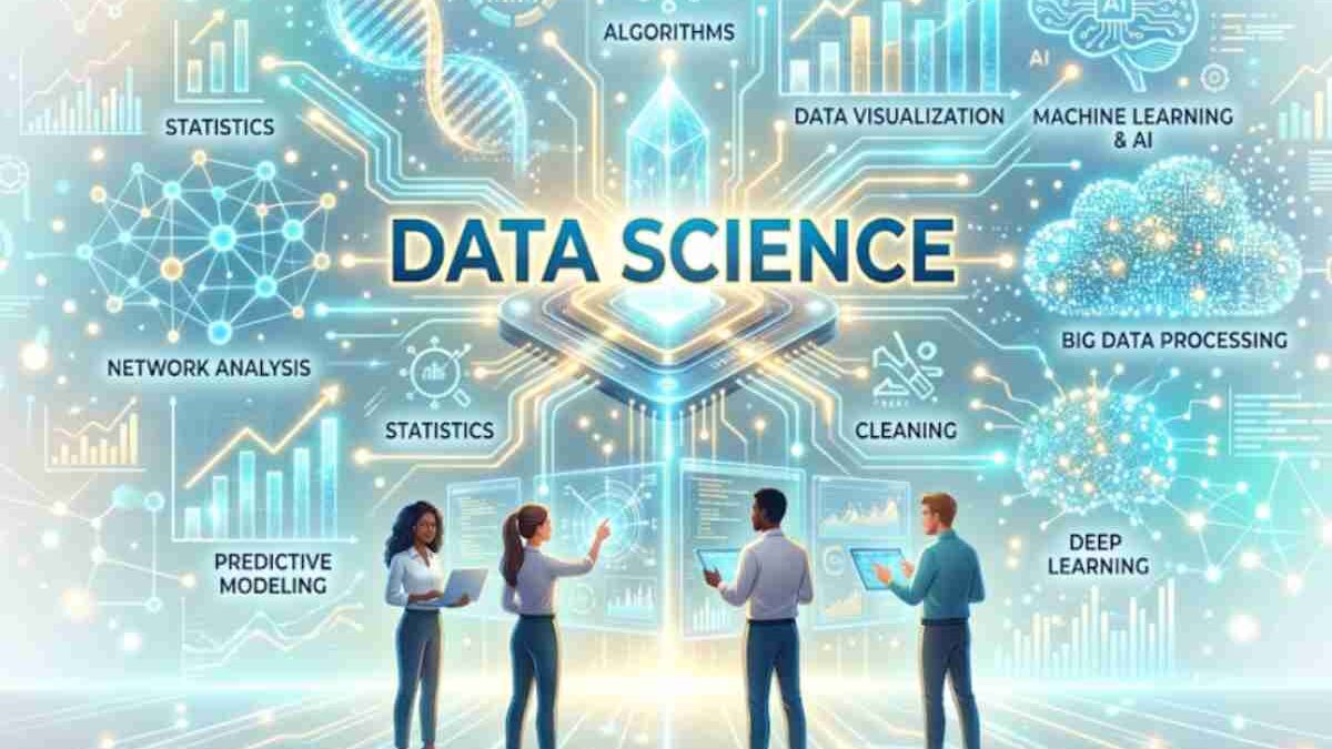 Data Science – Introduction, Differences, Complete guide, And More