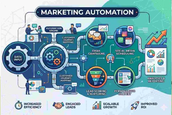 Marketing Automation