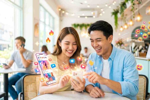 engagement on social media