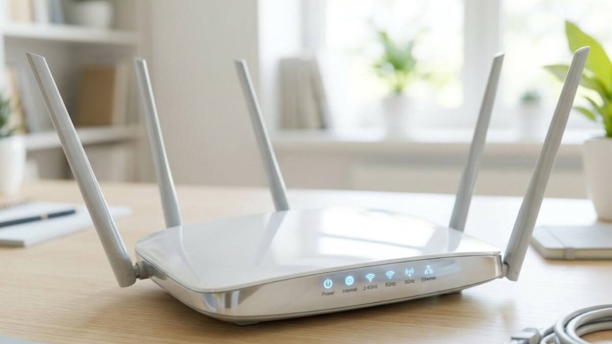 What is a Router? – Work, Types, and More