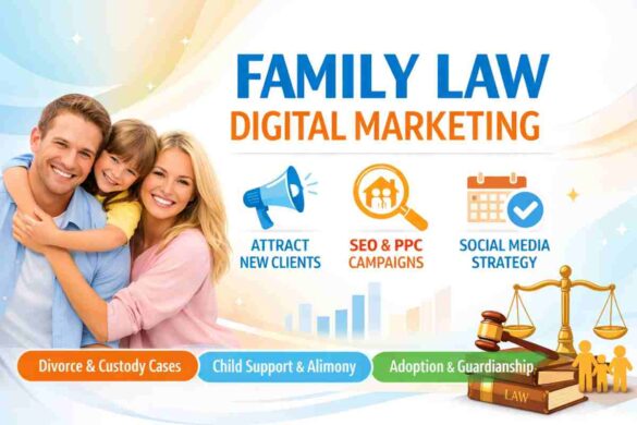 family law digital marketing
