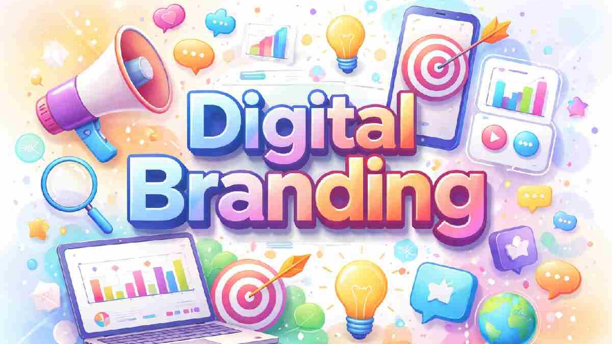 Digital Branding – Introduction, Importance, Strategy, and More
