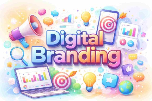 about digital branding