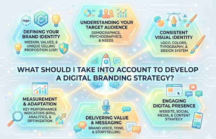 develop a digital branding strategy 