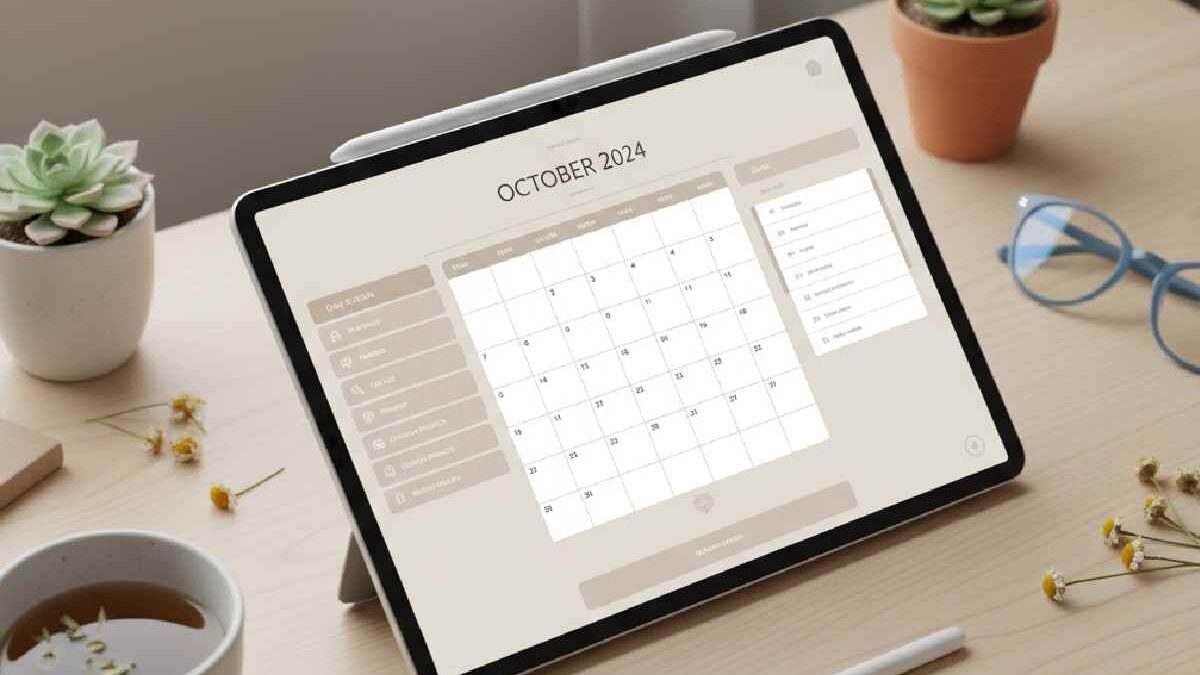 Digital Planner – About, Features, And More