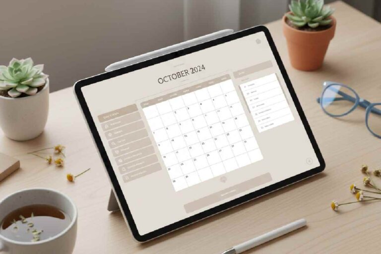 Digital Planner