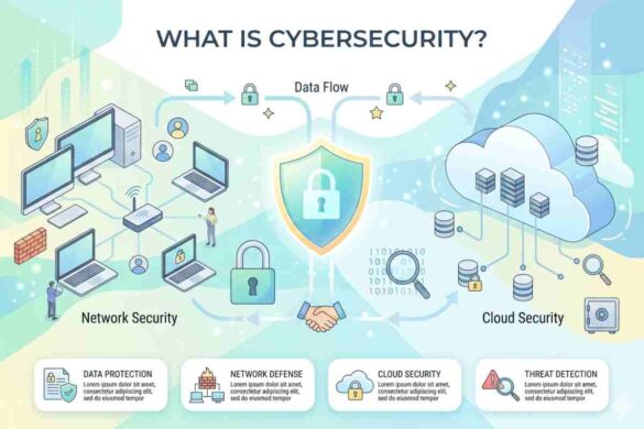 what is cybersecurity