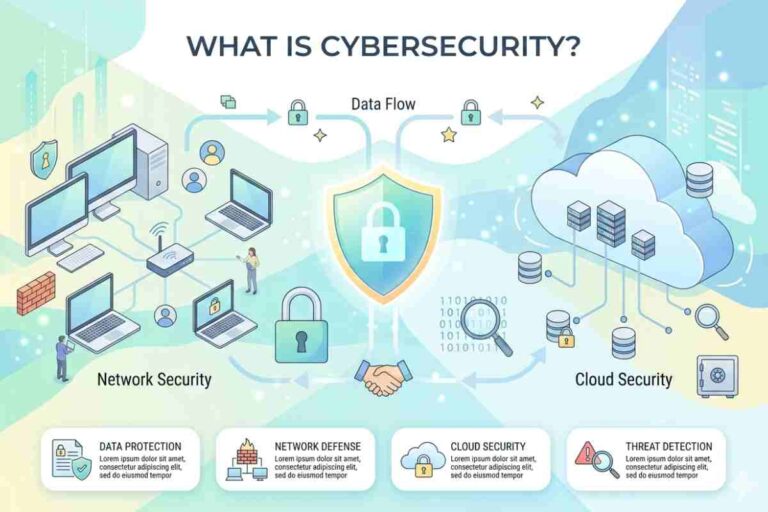 what is cybersecurity
