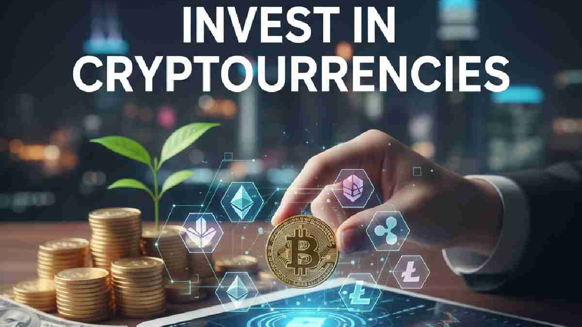 How to Invest in Cryptocurrencies? – A Complete Guide