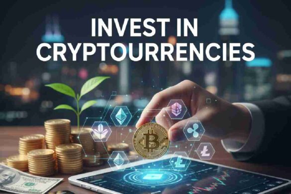 invest in cryptocurrencies
