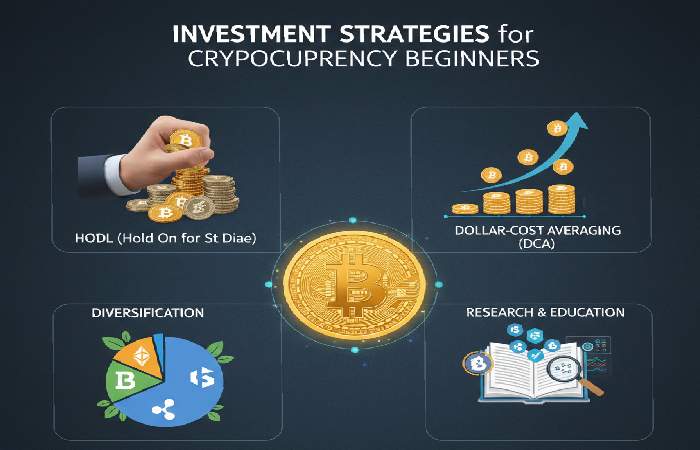 investment strategies for cryptocurrency