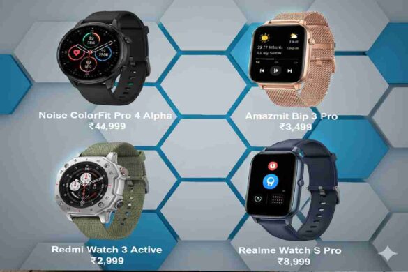 best smartwatch under10000