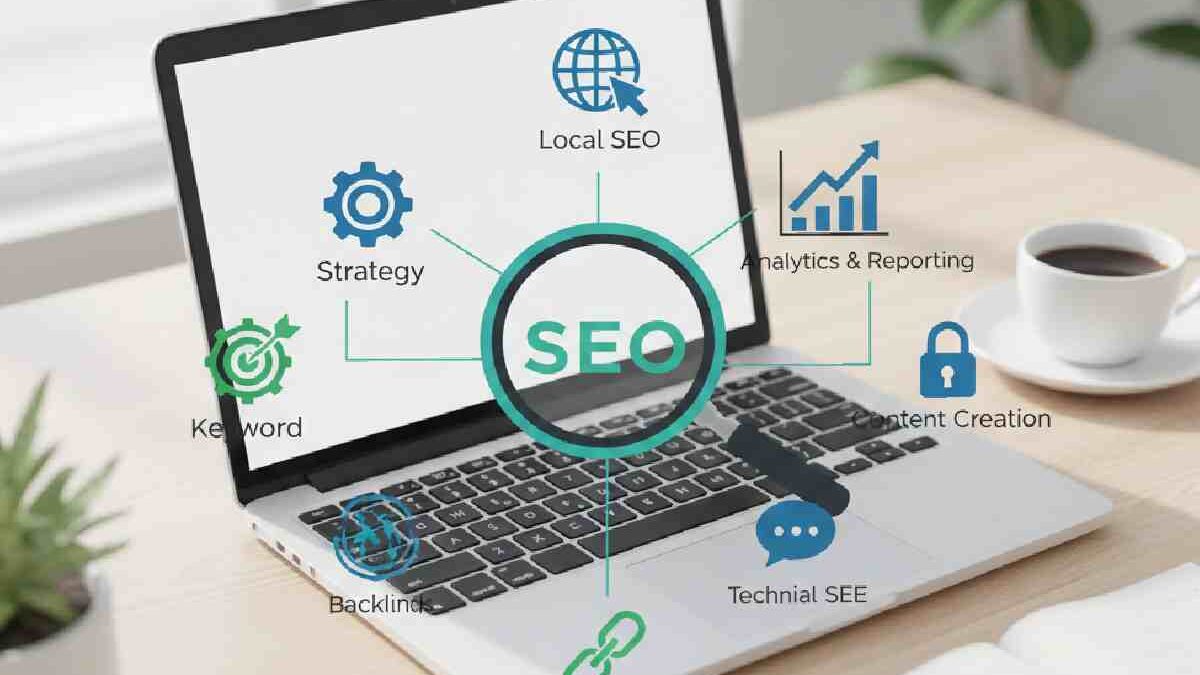 SEO Service – Why Choose SEO Services for My Company?
