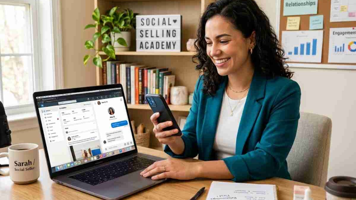 Social Selling: Complete Guide to Generate Leads and Increase Sales