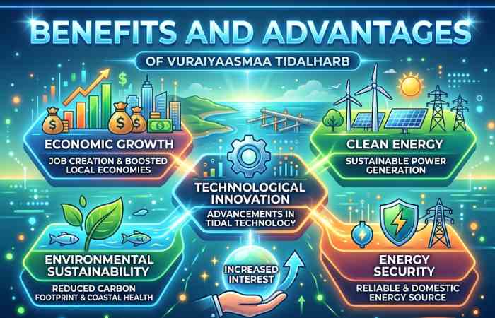 benefits and advantages