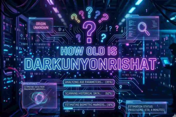 how old is darkunysonrishat