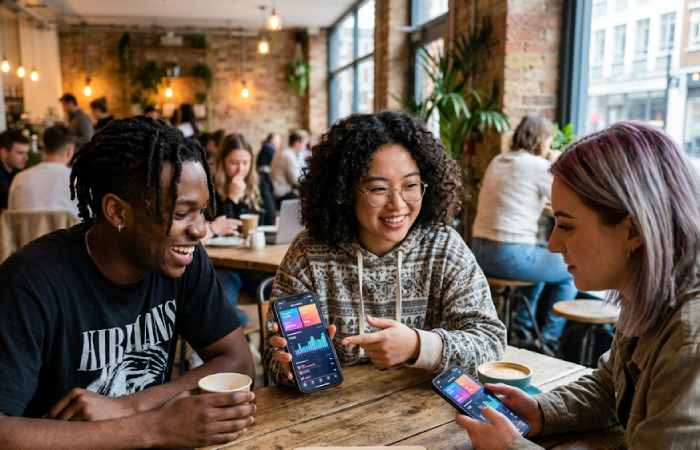 how younger digital communities view metrics differently 