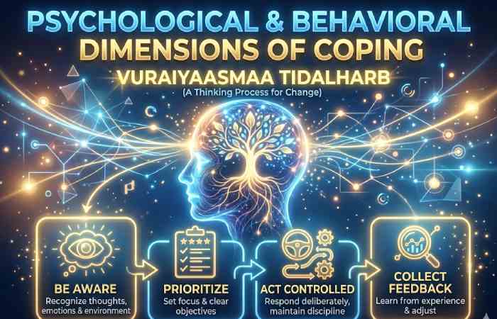 psychological and behavioral dimensions