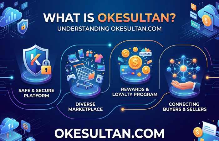 what is okesultan okesultan.com