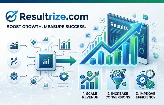 what is resultrize com