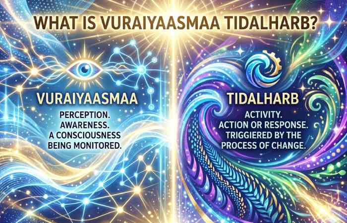 what is vuraiyaasmaa tidalharb