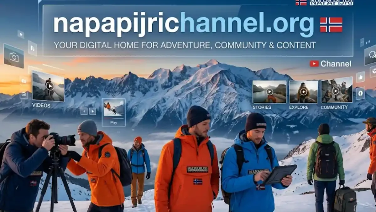NapapijriChannel.org: Complete Guide, Features, Benefits & Alternatives