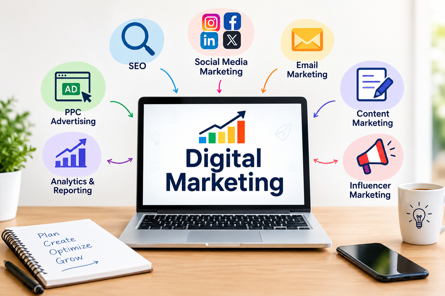 Digital Marketing