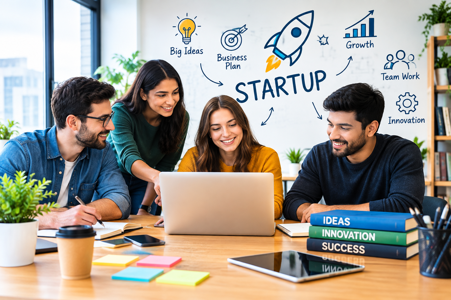 Start-ups